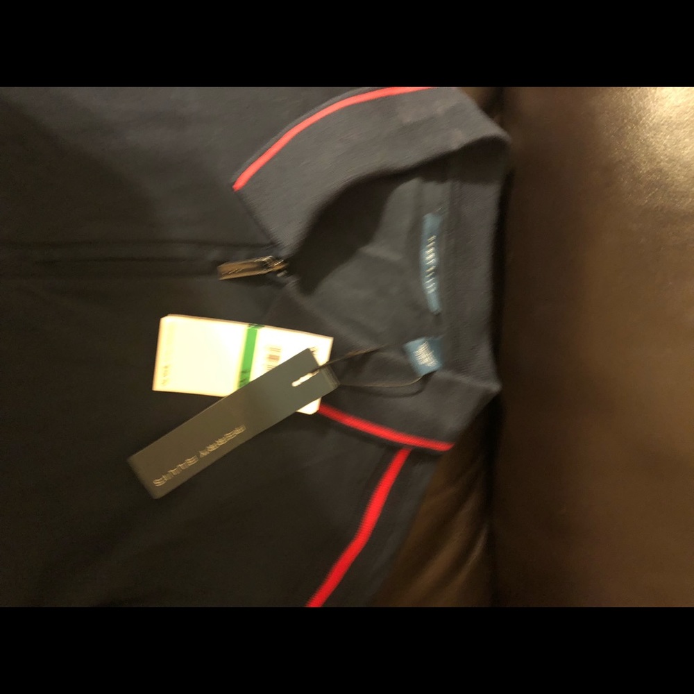 Perry Ellis Polo - Picture 2 of 3